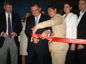 Honduran President Porfirio Lobo Sosa