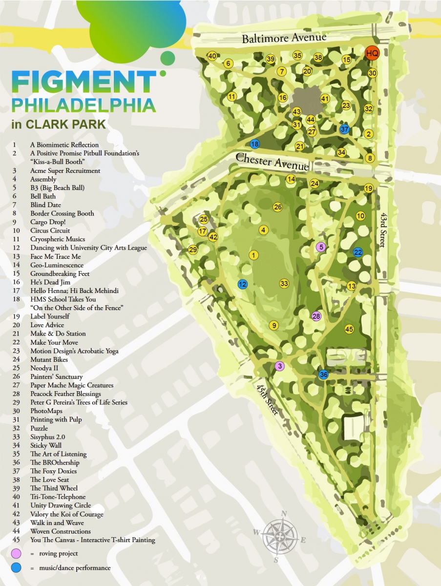 Figment Map