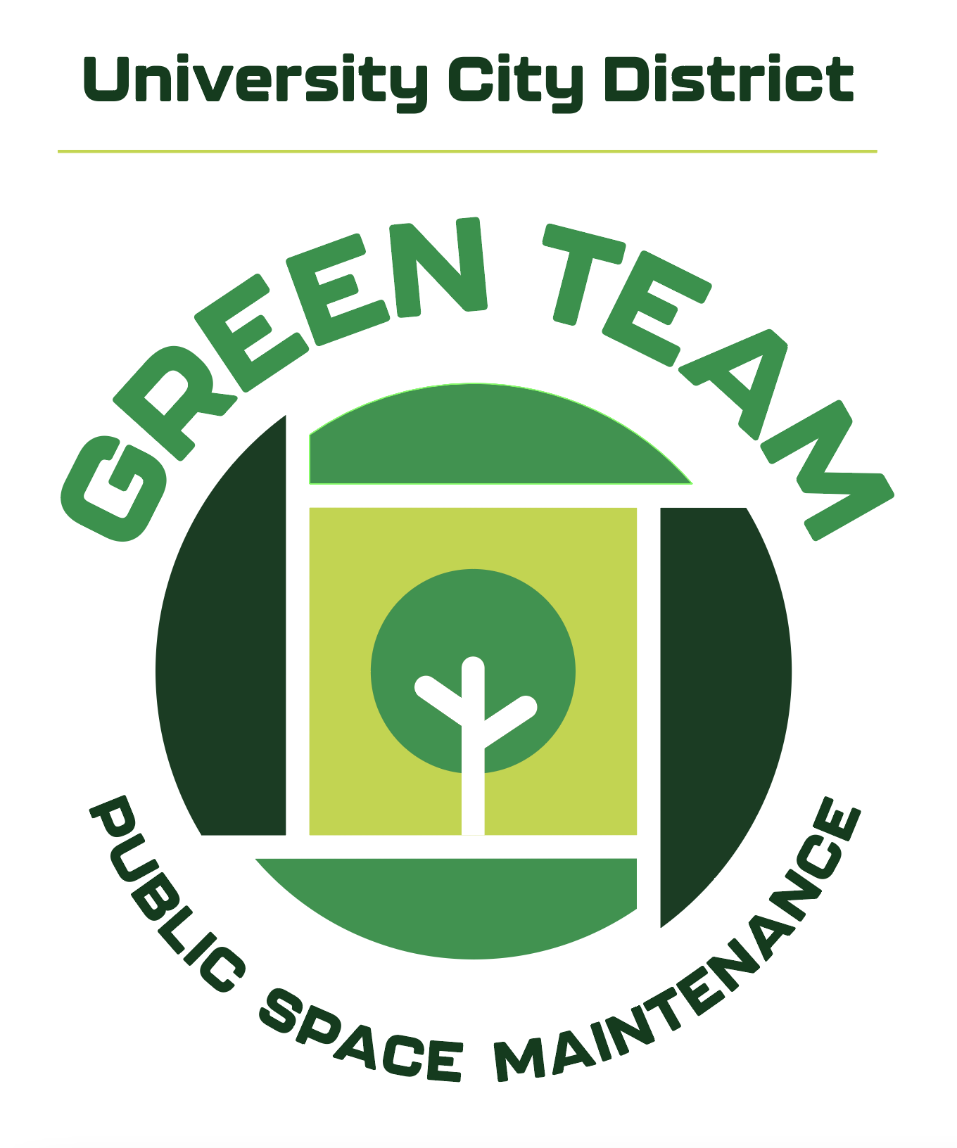 The Green Team logo