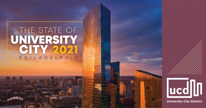 The State of University City 2021 Cover Image