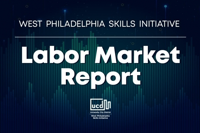 A graphic depicting the logo for the WPSI Labor Market Report