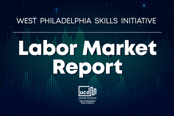 Labor Market Report graphic