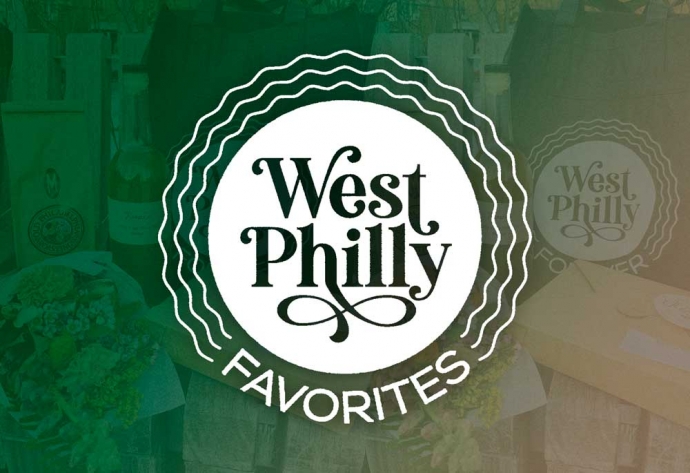 West Philly favorites logo