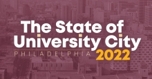 The cover for the 2022 edition of The State of University City