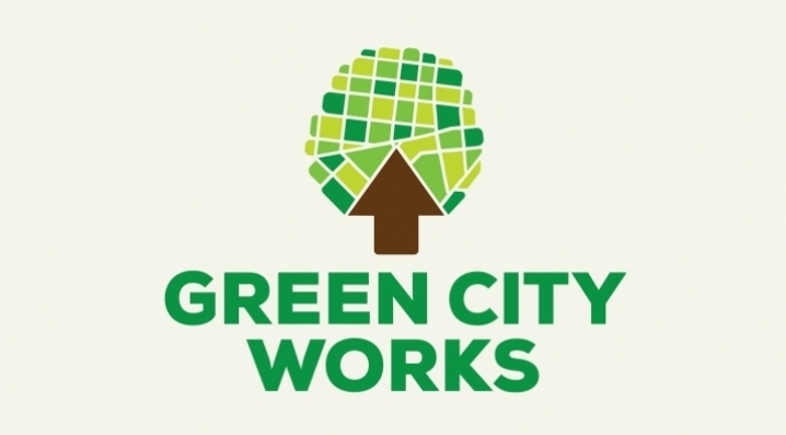 Green City Works logo