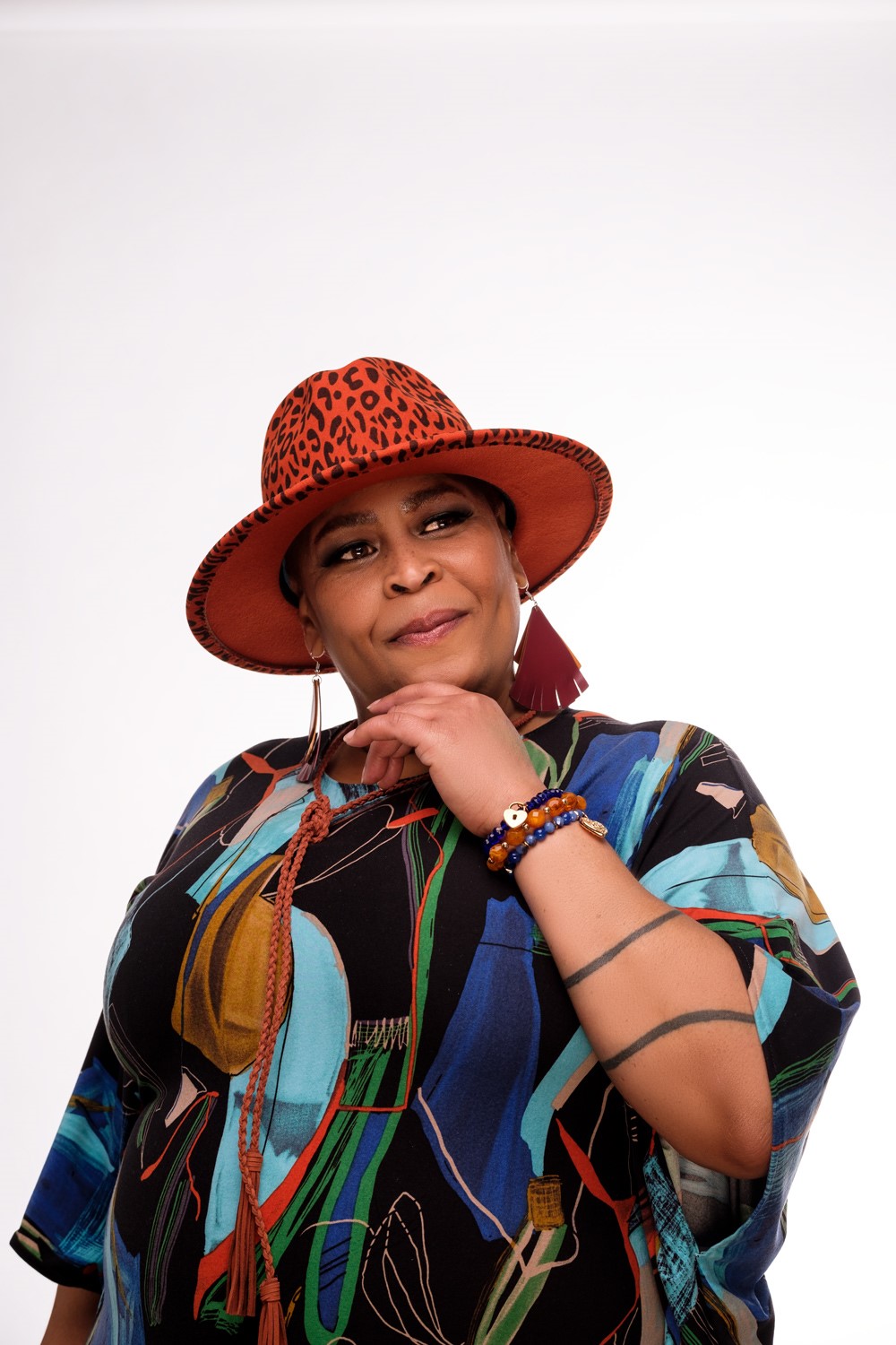 Lady Alma Promotional Photo