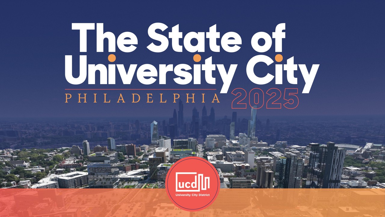 A header image for the State of University City 2025 publication