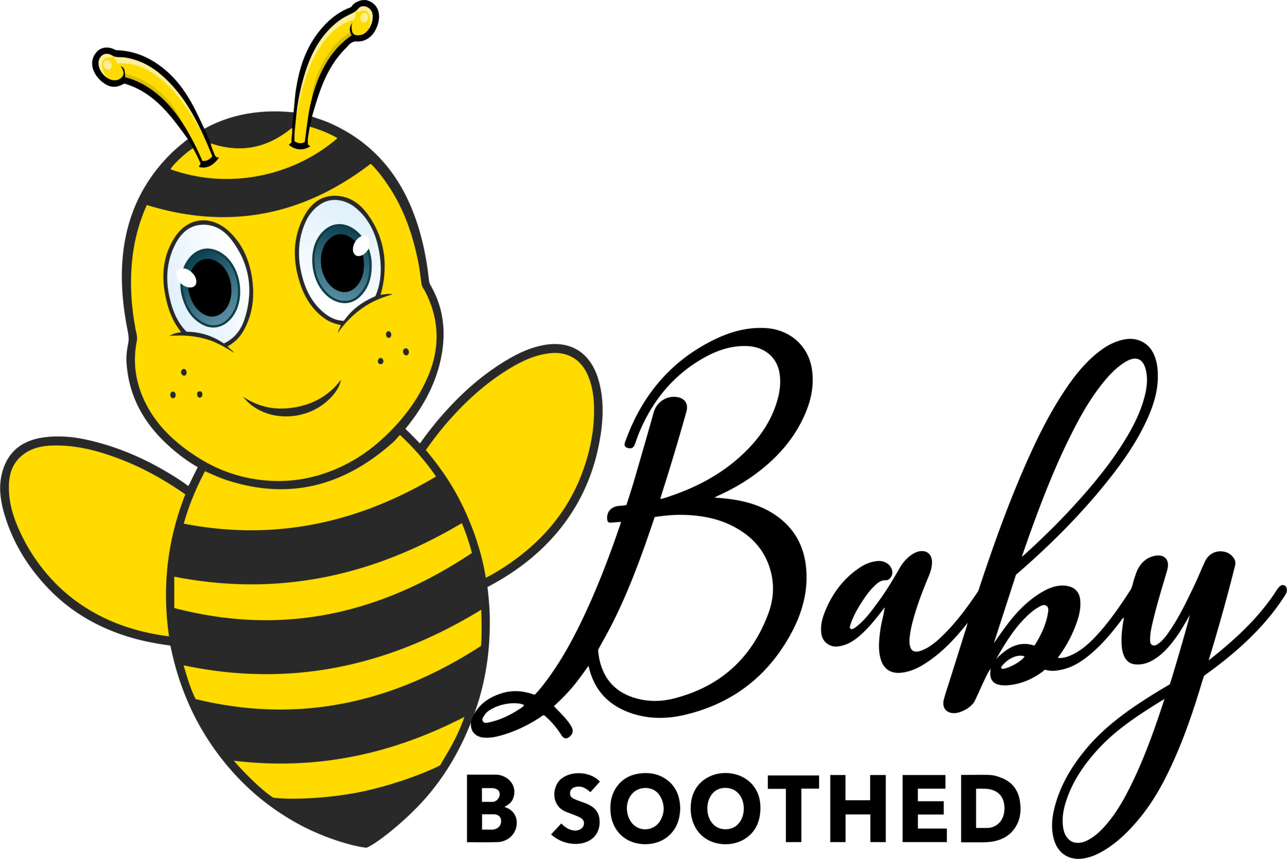 Baby B Soothed logo
