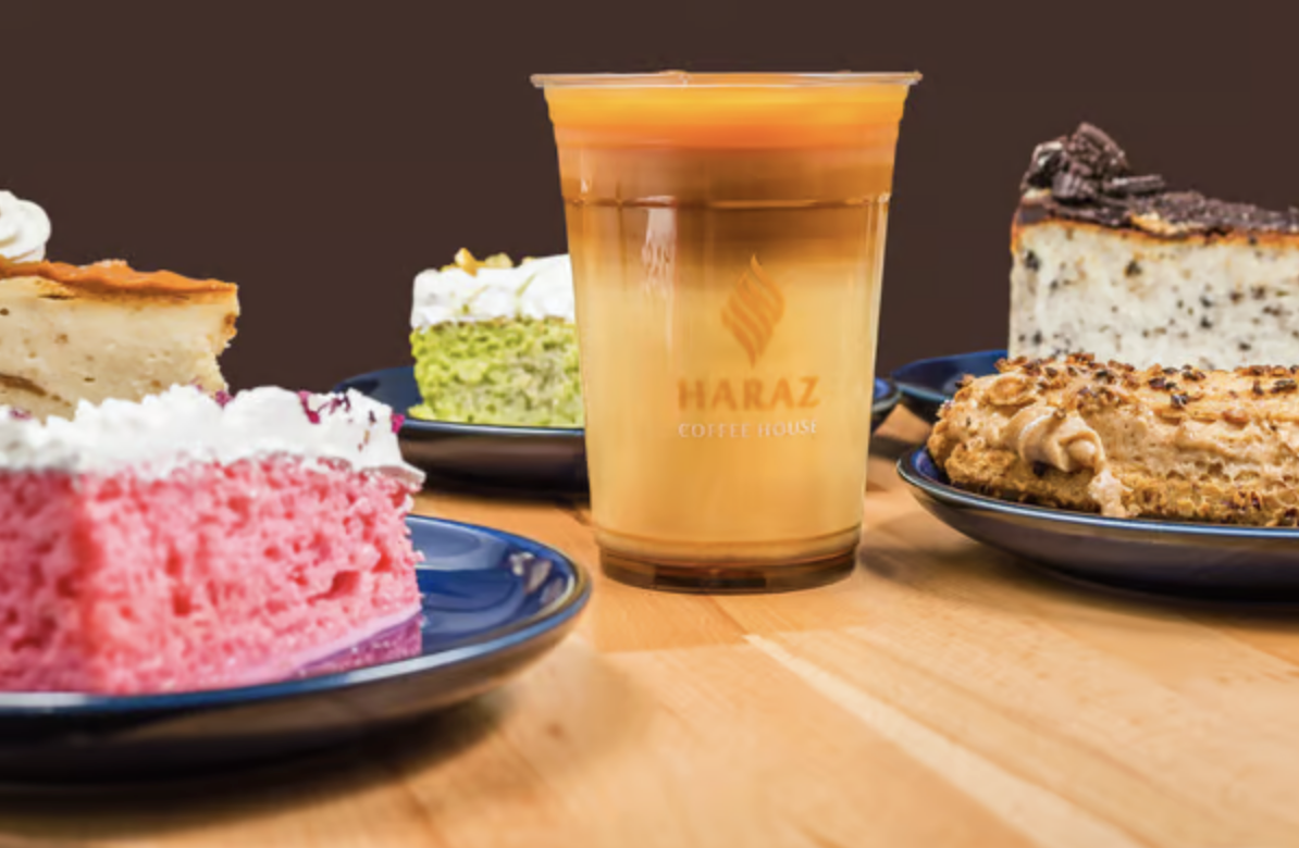 Haraz Coffee House
