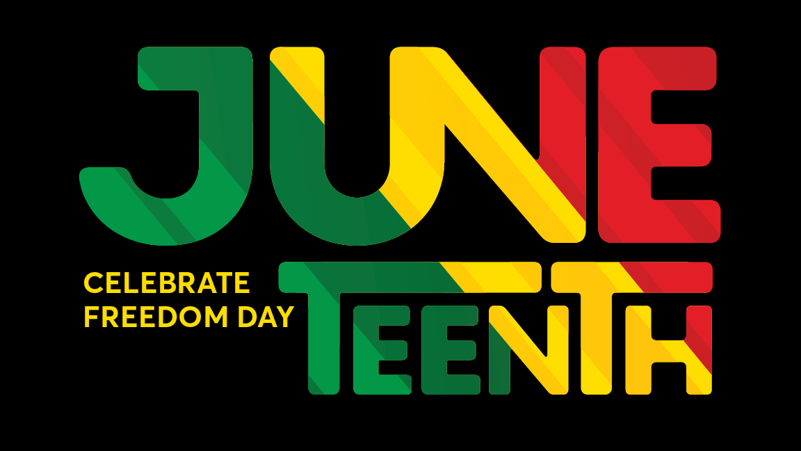An image promoting a Juneteenth event at The Penn Museum