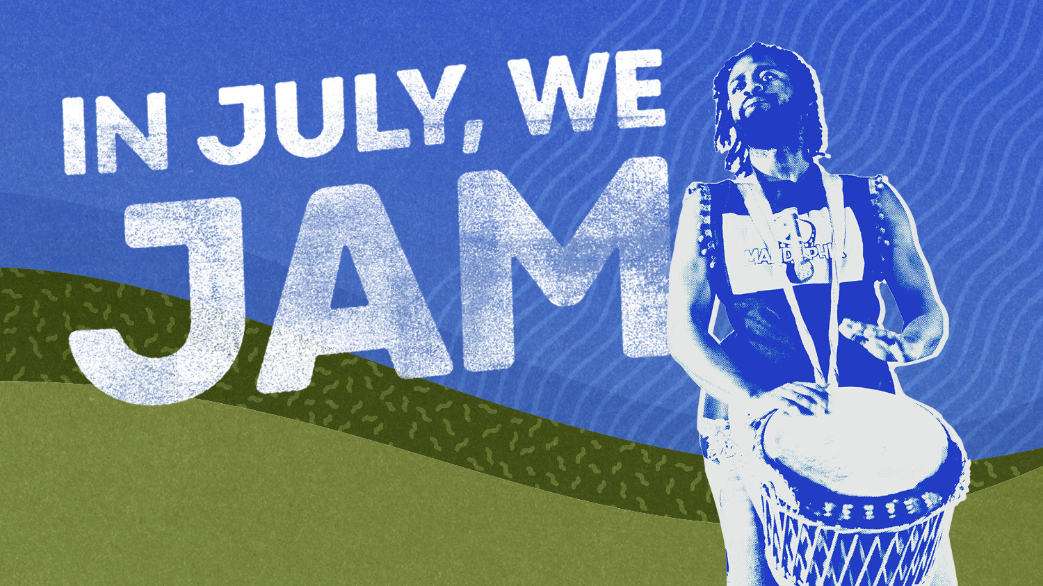 Promotional Image for Summer jam