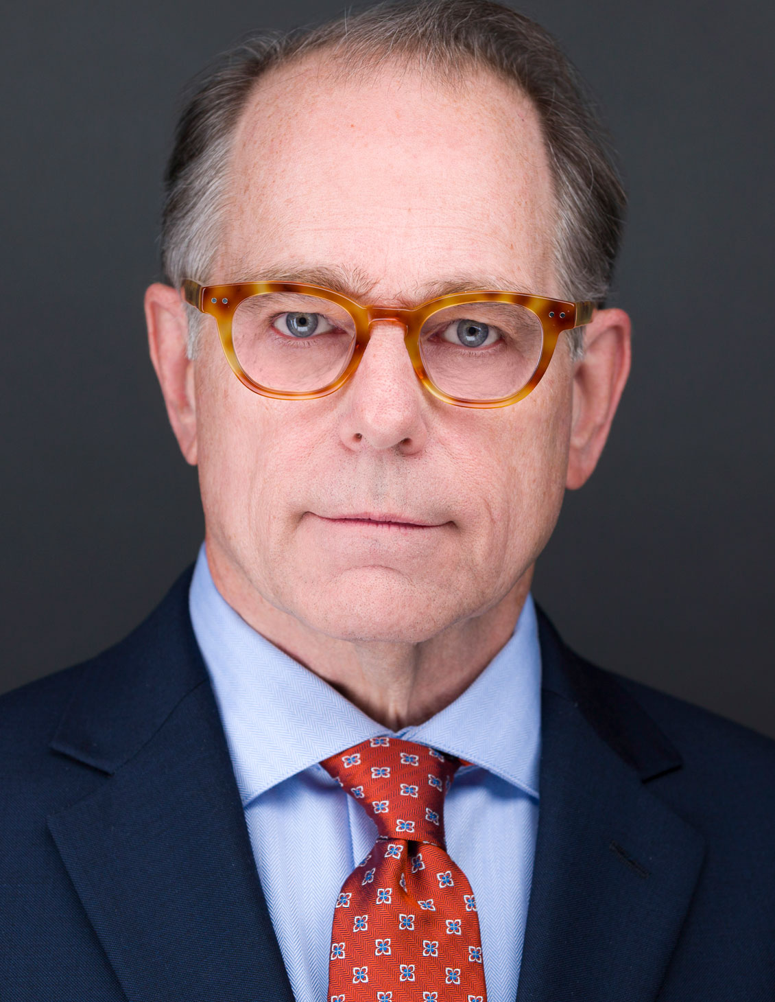 James Mantell headshot