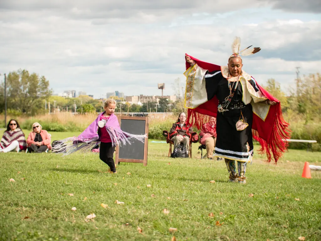 Indigenous People's Day Celebration