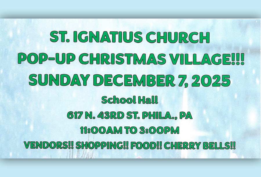 Christmas Village Header