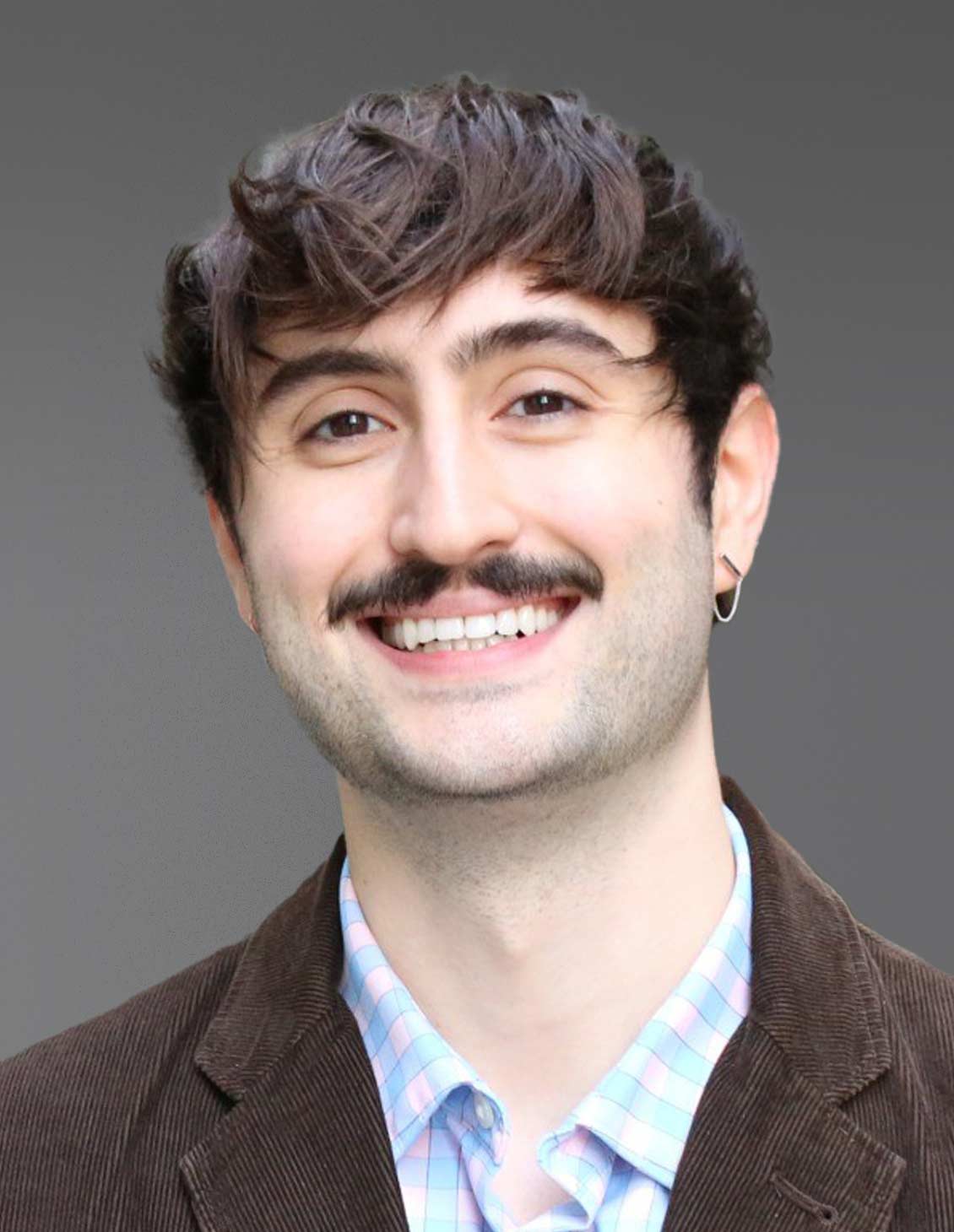 Luke Antonello Headshot