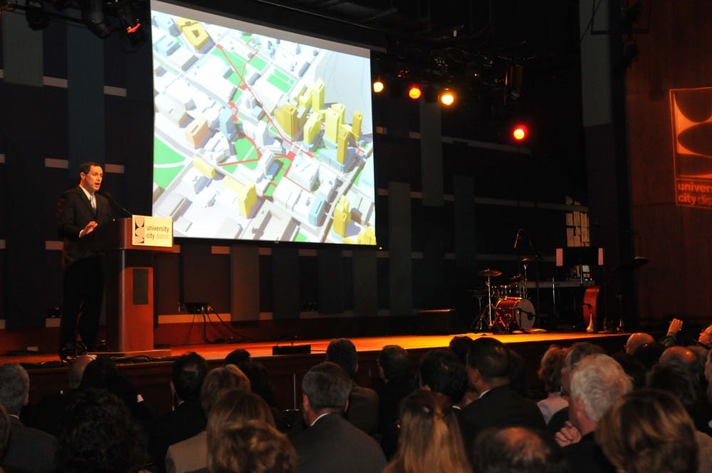 Matt Bergheiser on state at The State Of University City