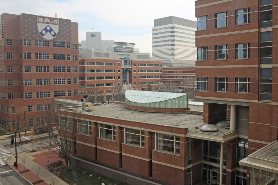Penn Medicine Campus buildings