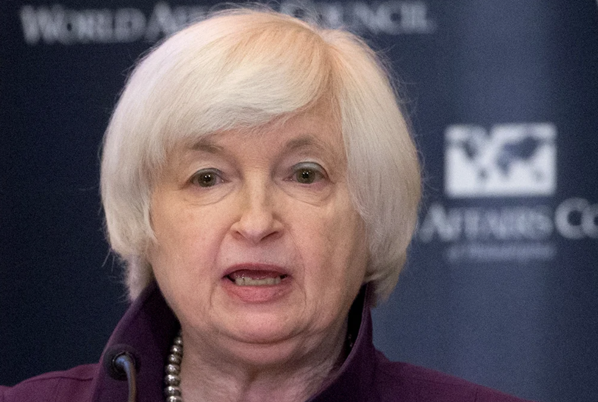 Federal Reserve Chair Janet Yellen speaks in Philadelphia