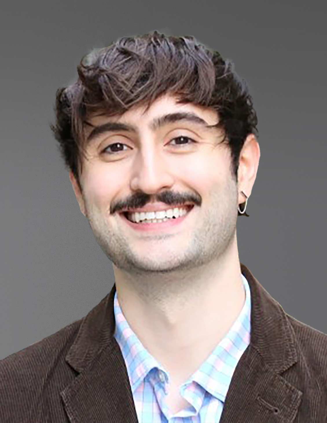 Luke Antonello Headshot