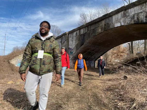 Walk Around Philadelphia