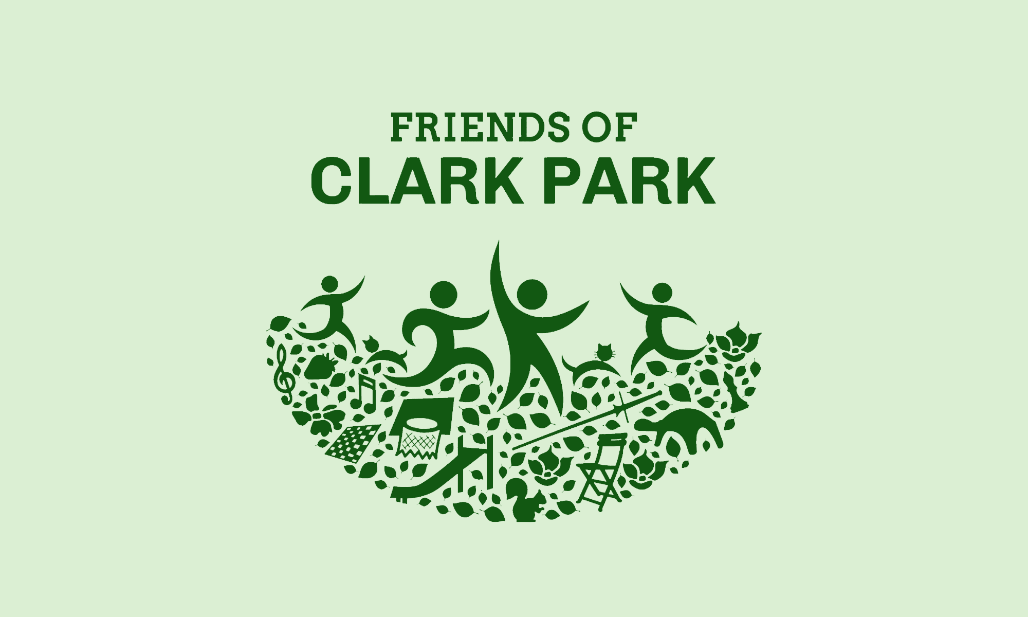 Friends Of Clark Park logo