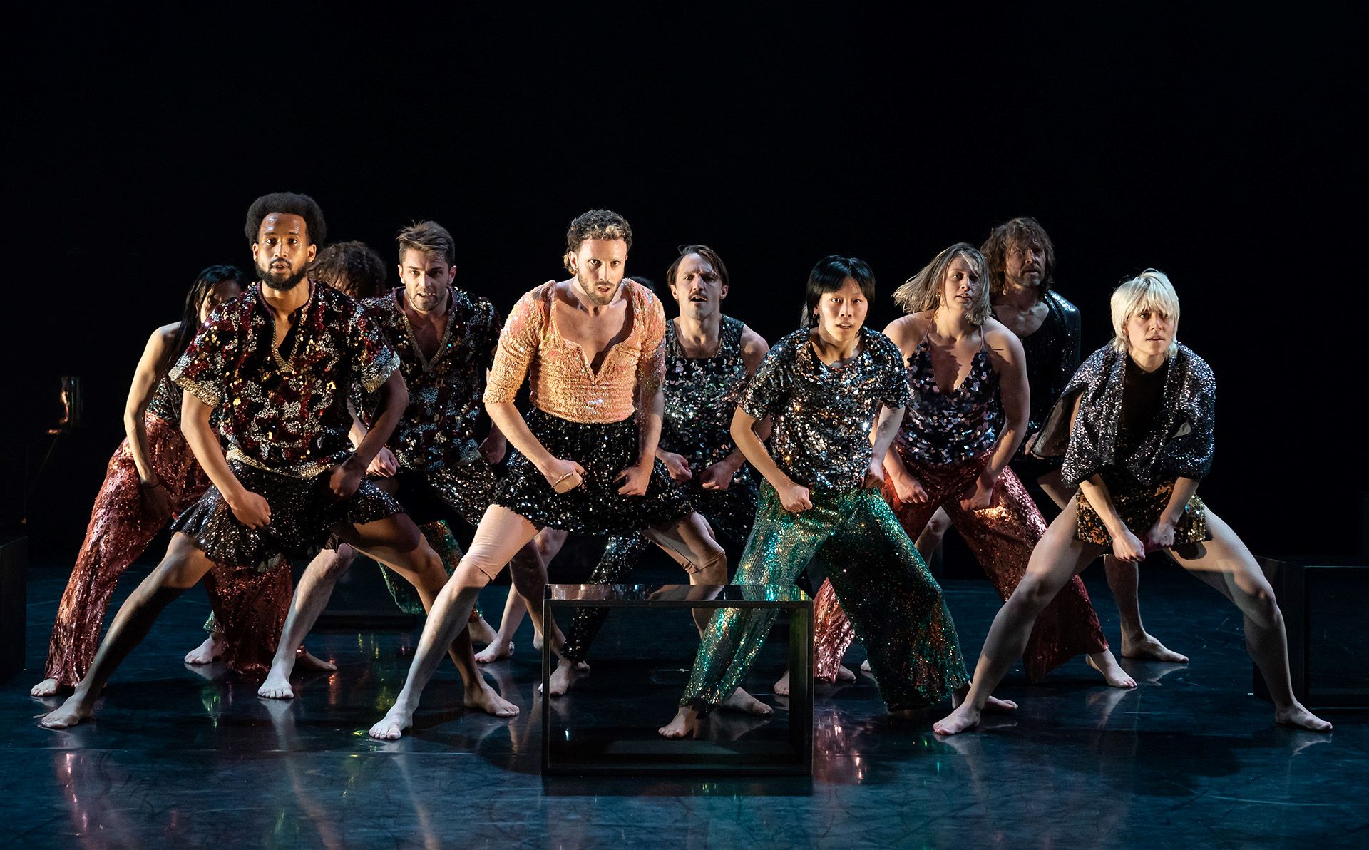 Promotional image for penn live arts perfprmance