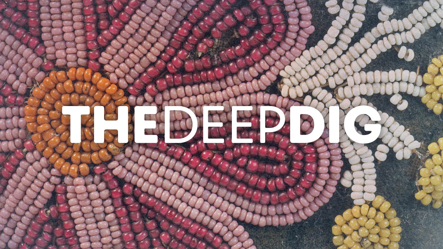 The Dig Deep promotional graphic