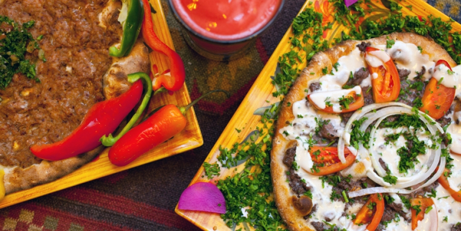 A dish from Manakeesh