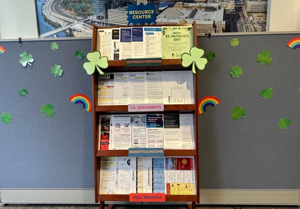 HOST St. Patrick's Day