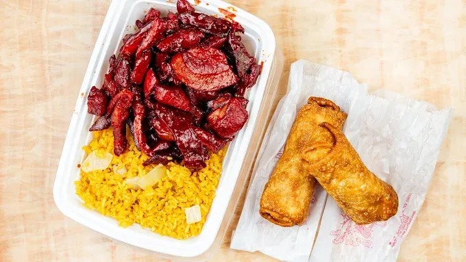 Spring Chinese Restaurant - University City District