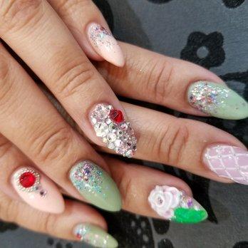 Red Lotus Spa & Nails - University City District