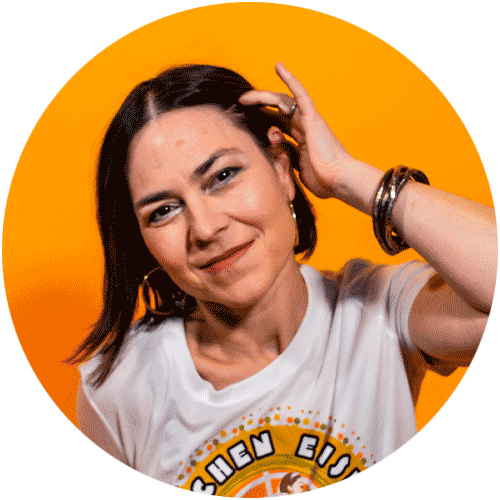 Gretchen Elise artist photo