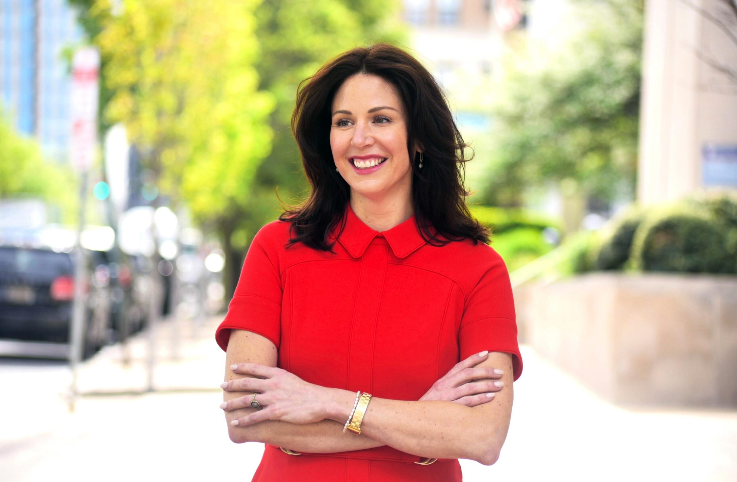 UCD President & CEO Sarah Steltz headshot