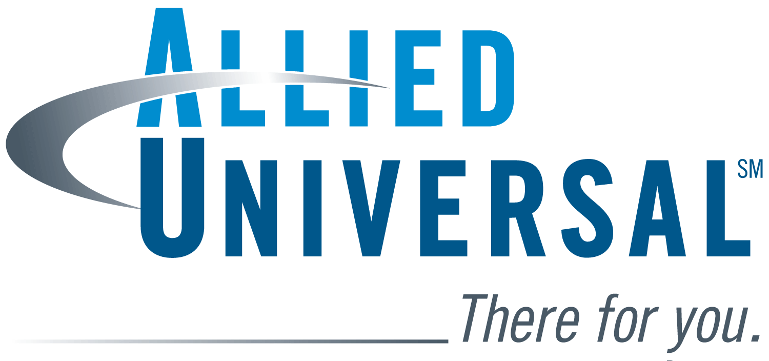 Allied Universal logo Allied Universal logo