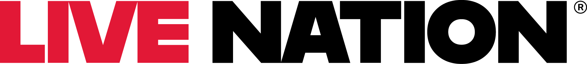 Live Nation logo