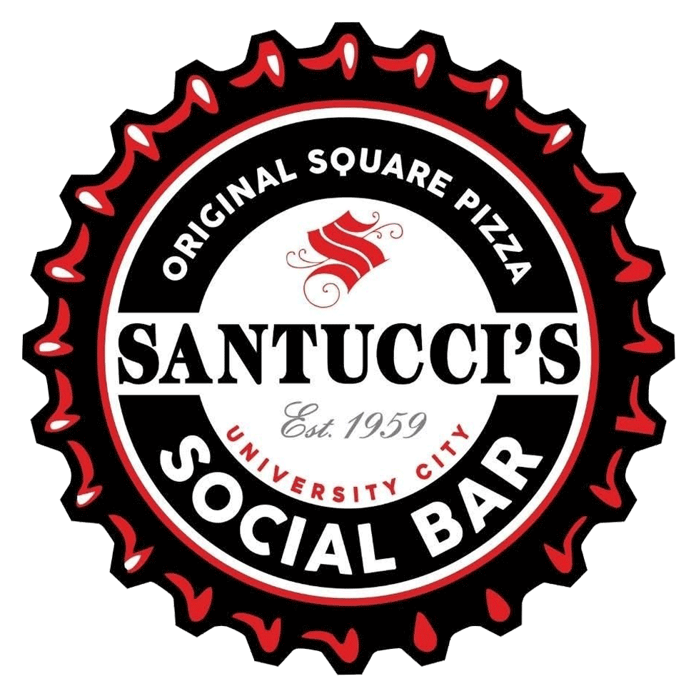 Santucci's University City logo