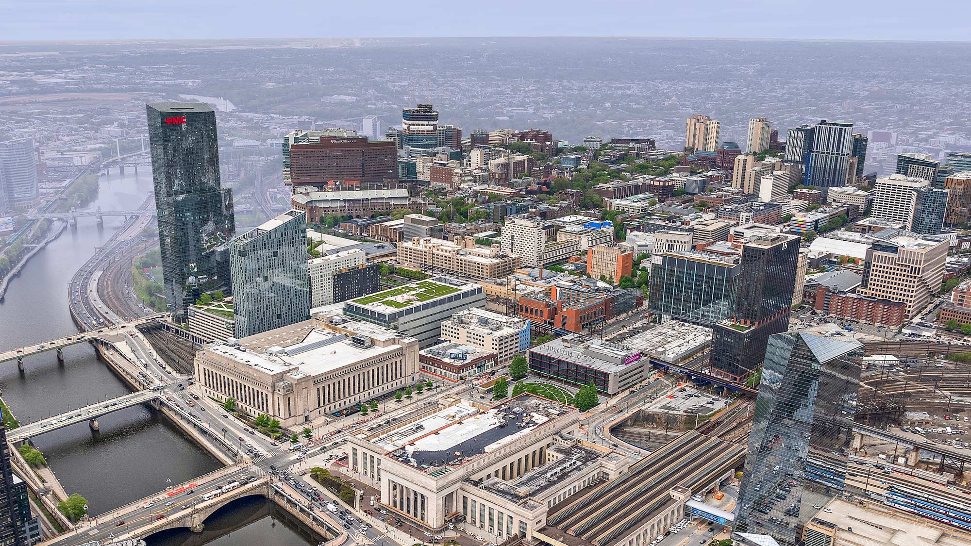 A header image from UCD's state of University City 2026 publication