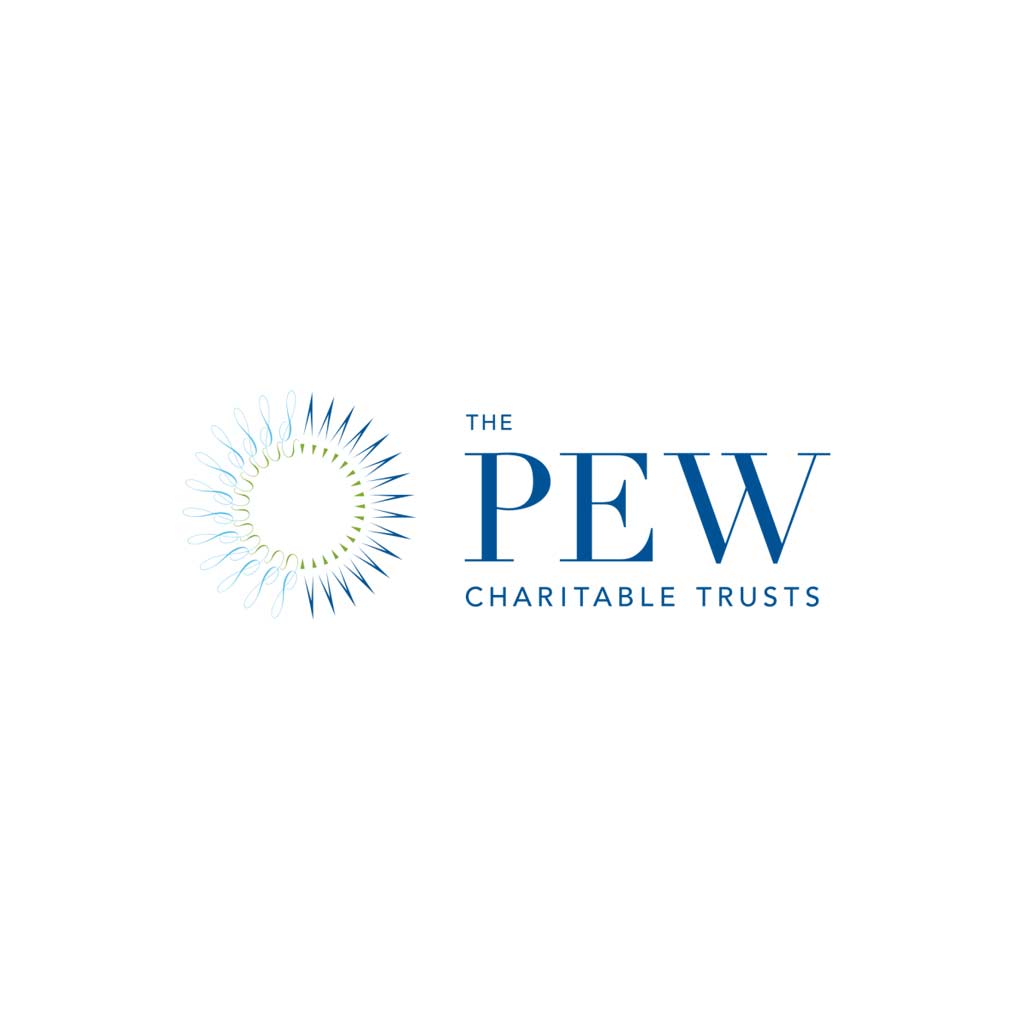 PEW Charitable Trusts Logo