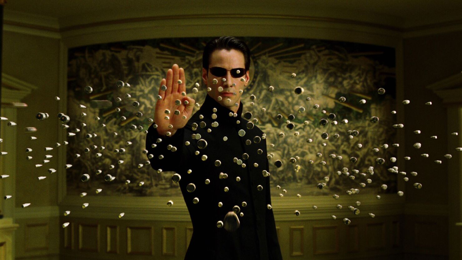 The Matrix