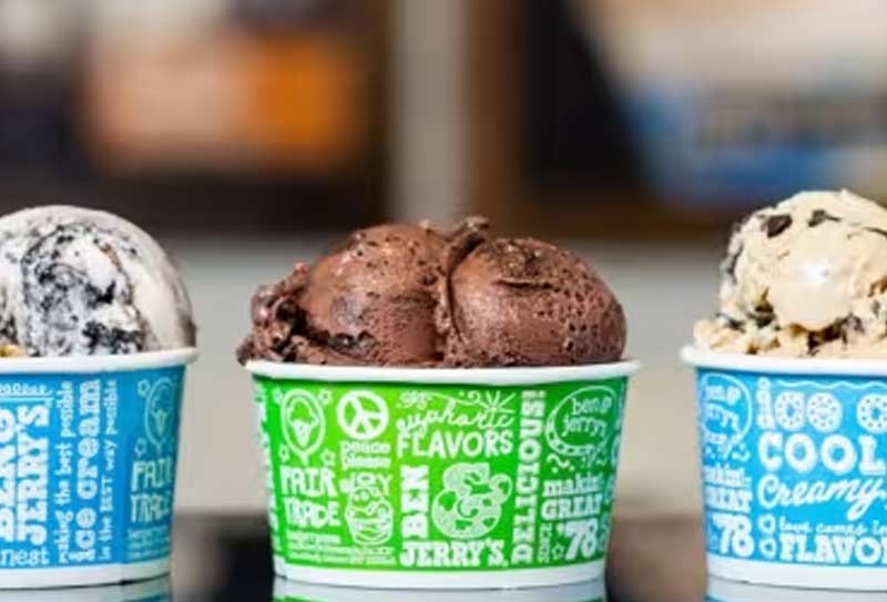 Ben and Jerry's ice cream thumbnail image