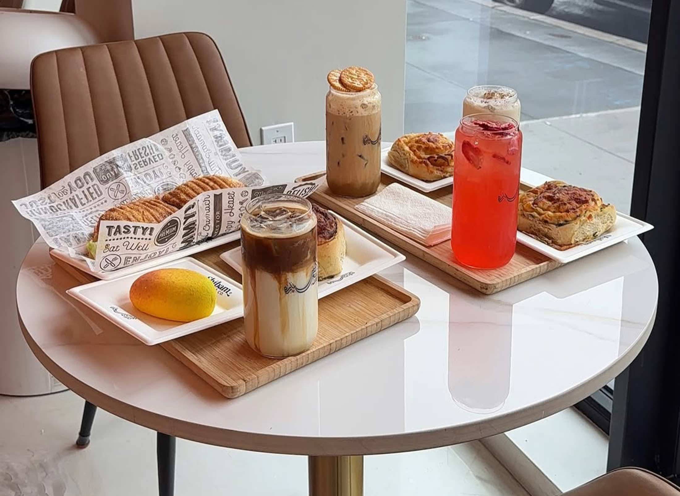 Shibam Coffee Co.