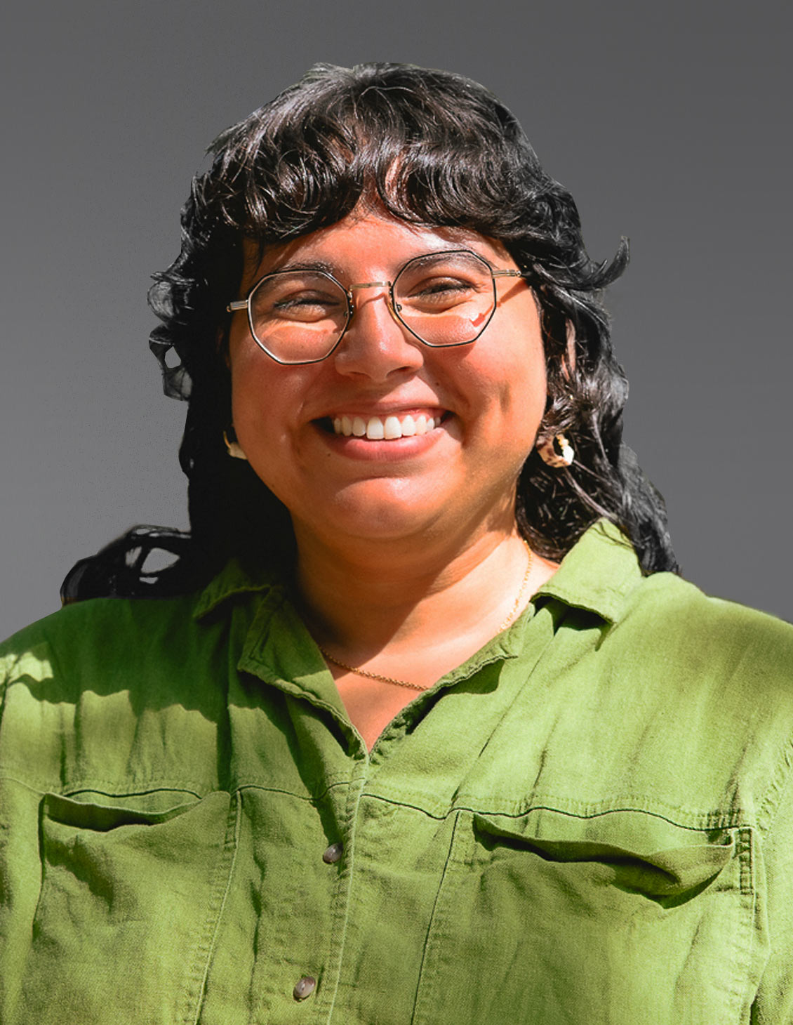 Sabrina Iglesias headshot