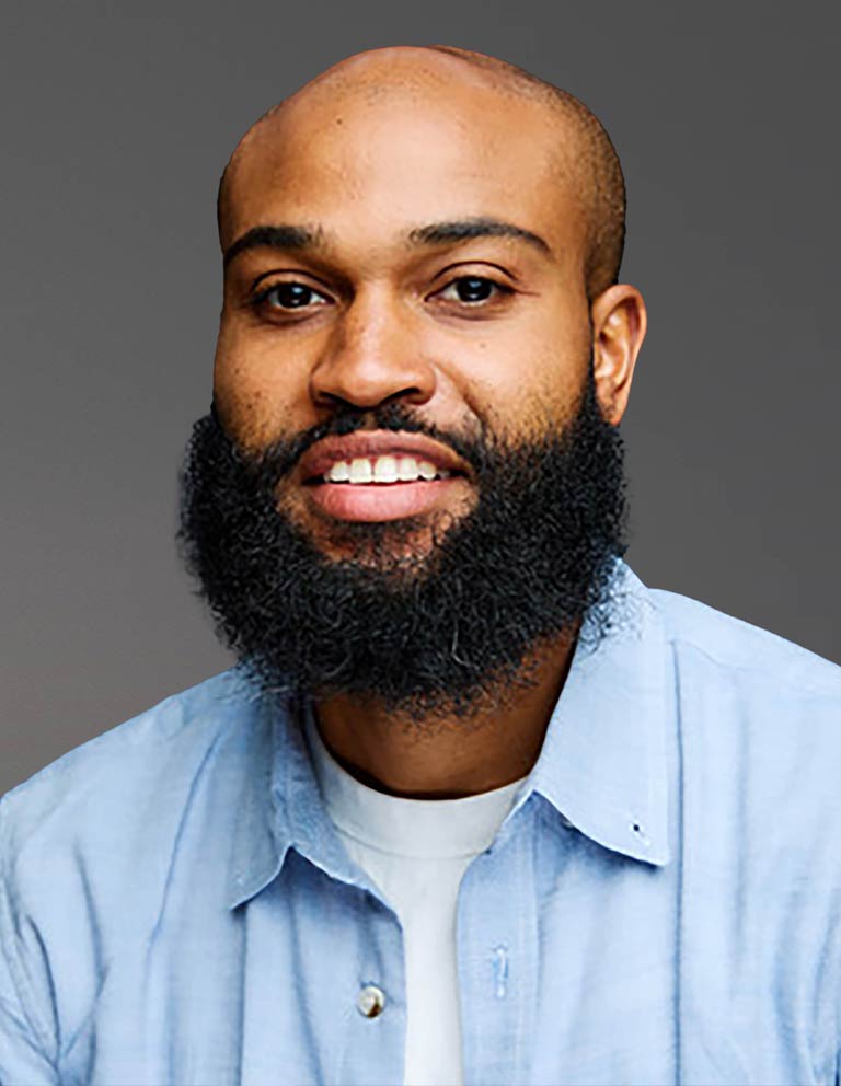Armstead Dickerson headshot